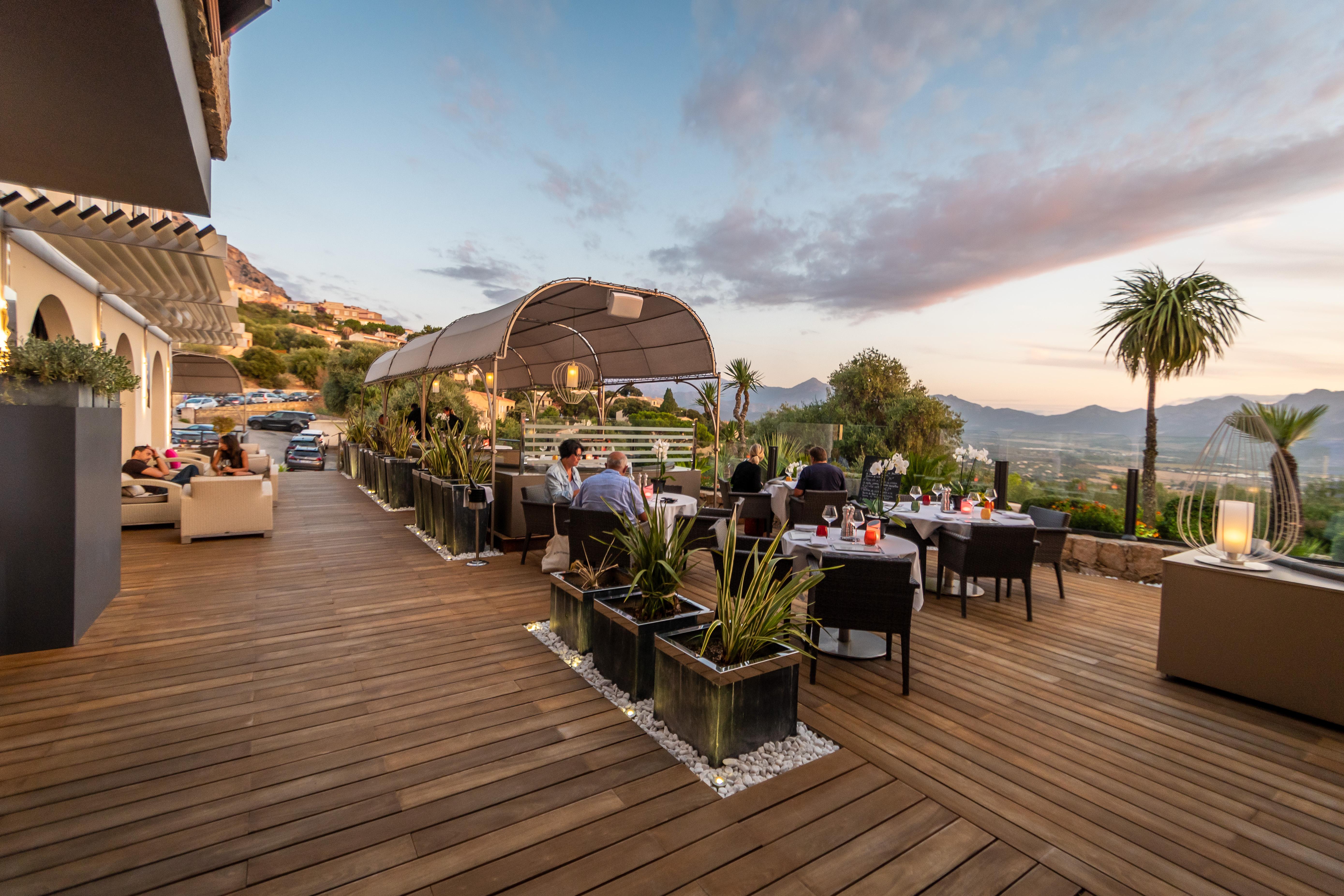 A Casa Di Ma Hotel Lumio (Corsica)
