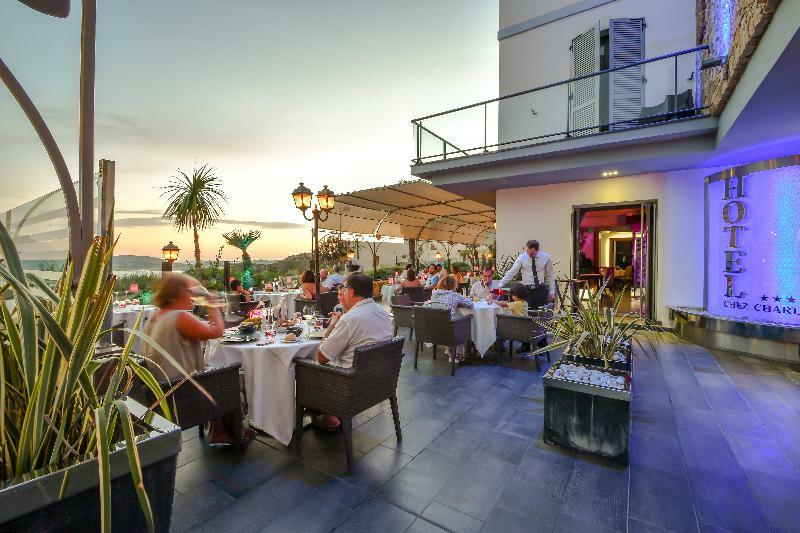 A Casa Di Ma Hotel Lumio (Corsica)