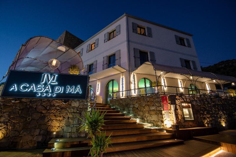 A Casa Di Mà