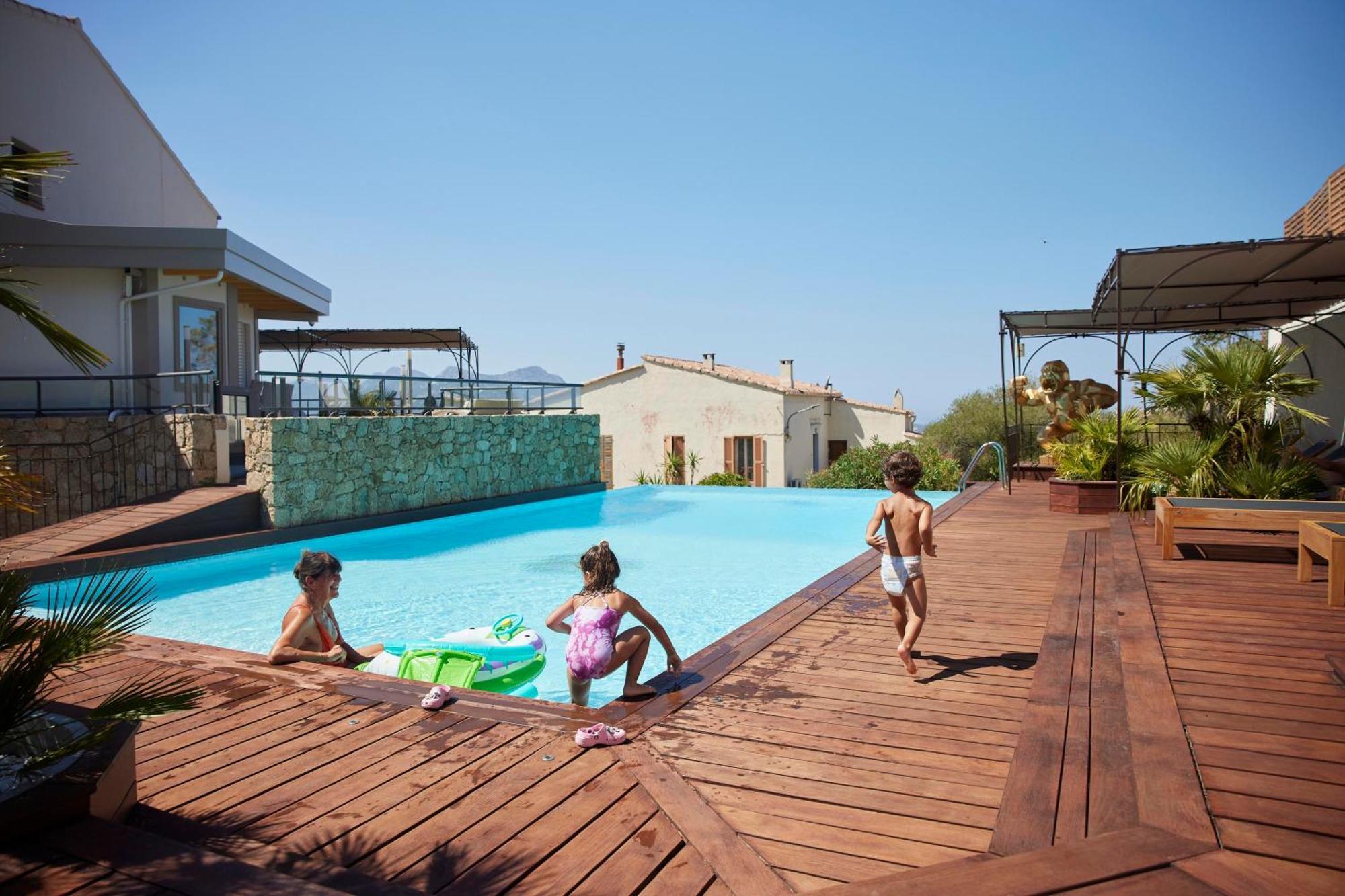 A Casa Di Mà 4* Lumio (Corsica)