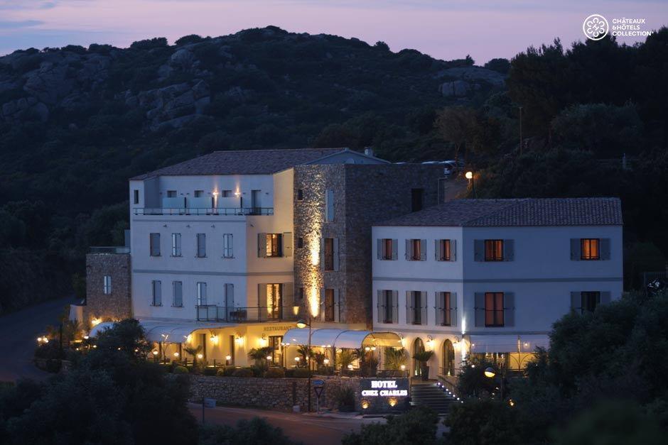 A Casa Di Mà Hotel Lumio (Corsica)